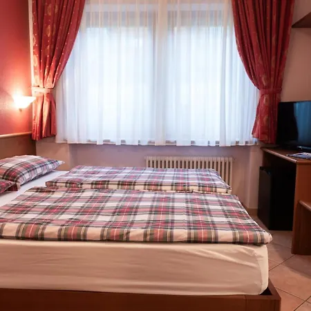 Garni Rin Da Rin Hotell Livigno