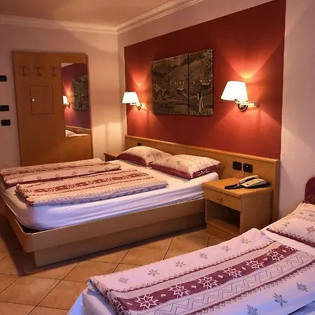 Garni Rin Da Rin Hotel Livigno