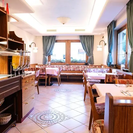 Garni Rin Da Rin 3* Livigno