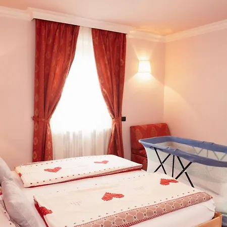 Garni Rin Da Rin 3* Livigno