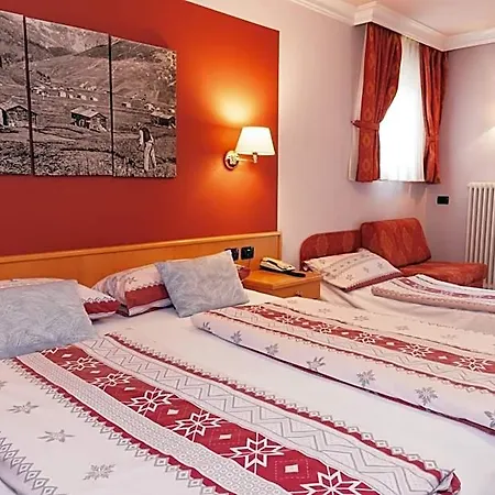 Hotel Garni Rin Da Rin Livigno
