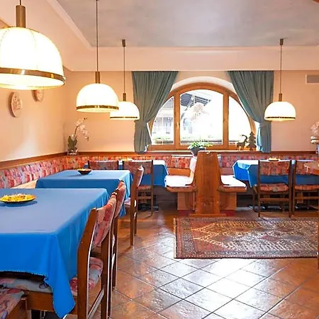 Hotel Garni Rin Da Rin Livigno