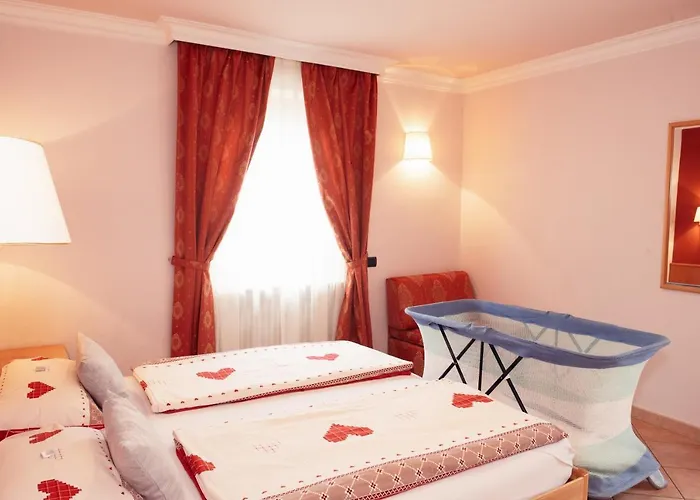 Garni Rin Da Rin 3* Λιβίνιο
